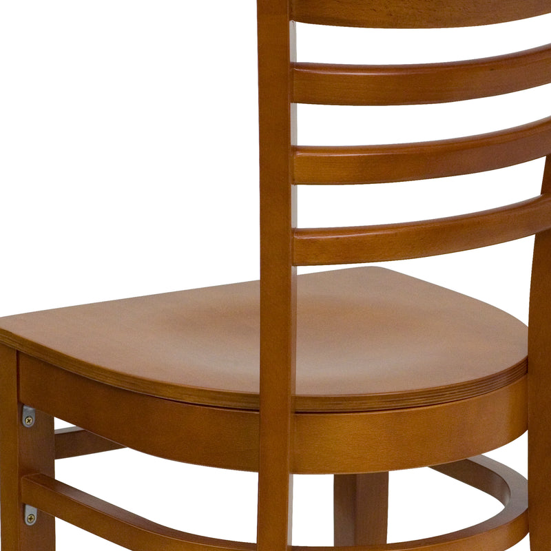 Cherry Wood Dining Chair