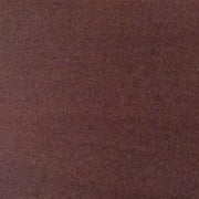 Mahogany Wood Chair-Burg Vinyl