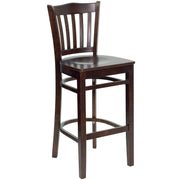 Walnut Wood Stool