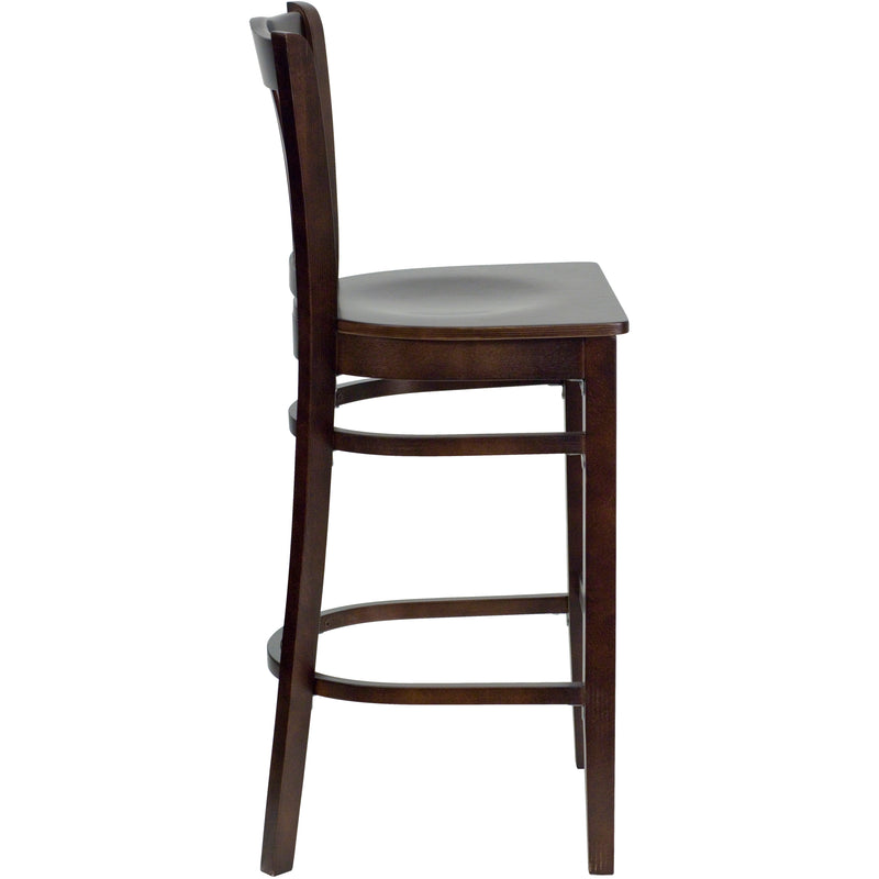 Walnut Wood Stool