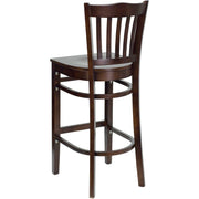 Walnut Wood Stool