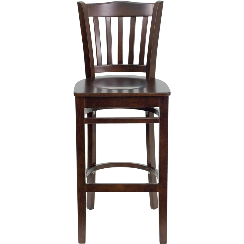 Walnut Wood Stool