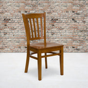 Cherry Wood Dining Chair