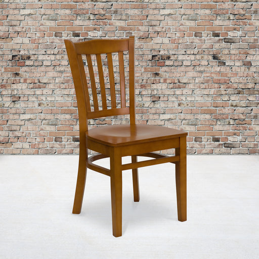 Cherry Wood Dining Chair