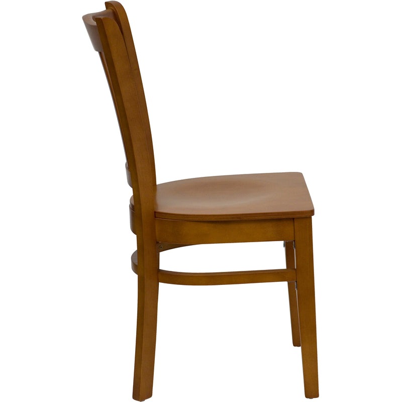 Cherry Wood Dining Chair