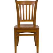Cherry Wood Dining Chair