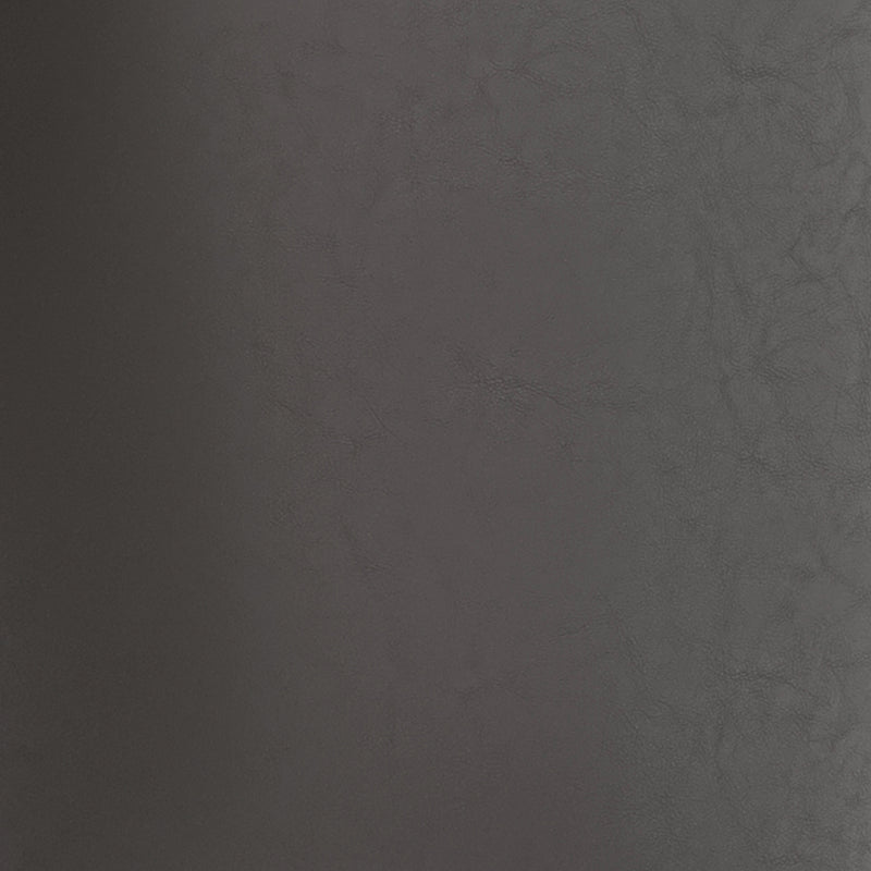 Dark Brown Metal Bar Stool