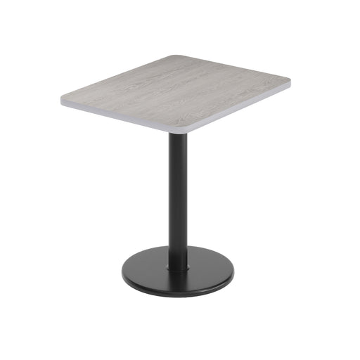 24x30 Gray Table Top & RD Base