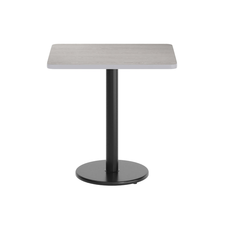 24x30 Gray Table Top & RD Base