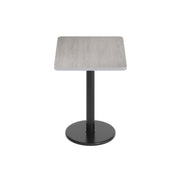 24x30 Gray Table Top & RD Base