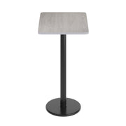 24x30 Gray Table Top & RD Base