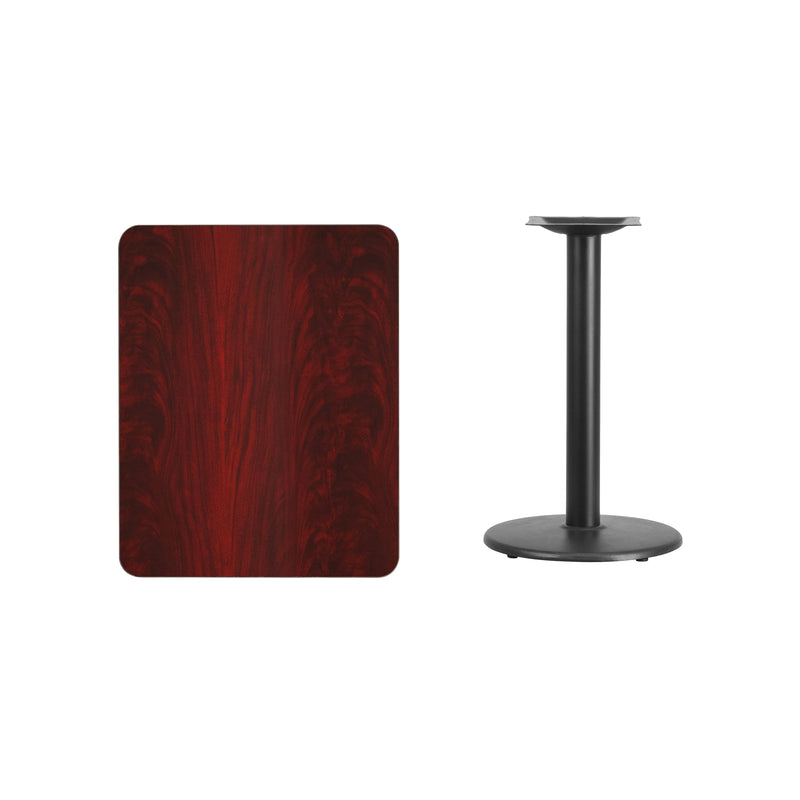 24x30 MA Laminate Table-RDBase
