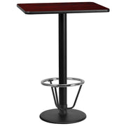 24x30 MA Laminate Table-RDBase