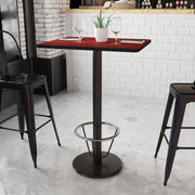 24x30 MA Laminate Table-RDBase