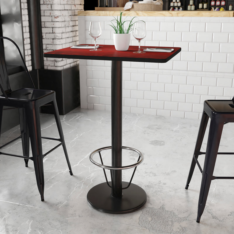 24x30 MA Laminate Table-RDBase