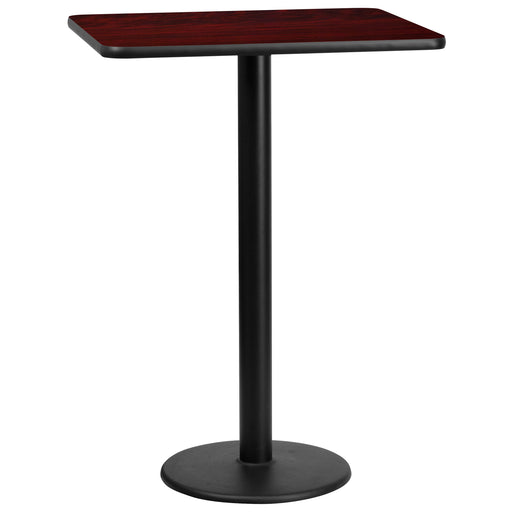 24x30 MA Laminate Table-RDBase