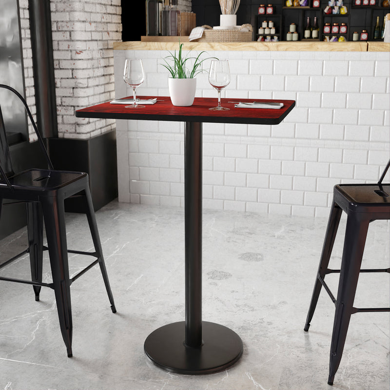 24x30 MA Laminate Table-RDBase