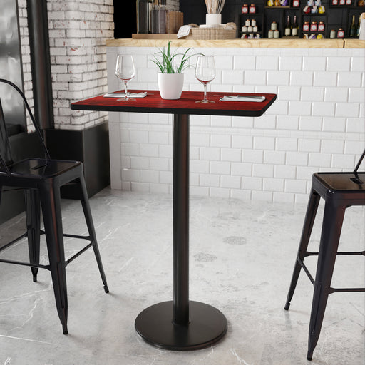 24x30 MA Laminate Table-RDBase