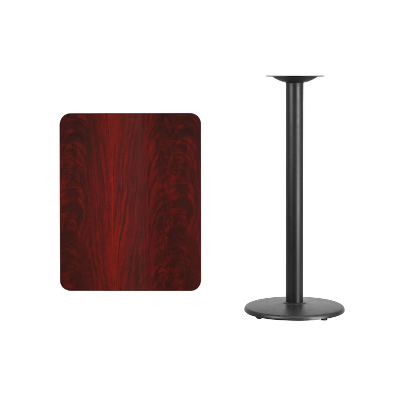 24x30 MA Laminate Table-RDBase