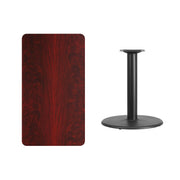 24x42 MA Laminate Table-RDBase