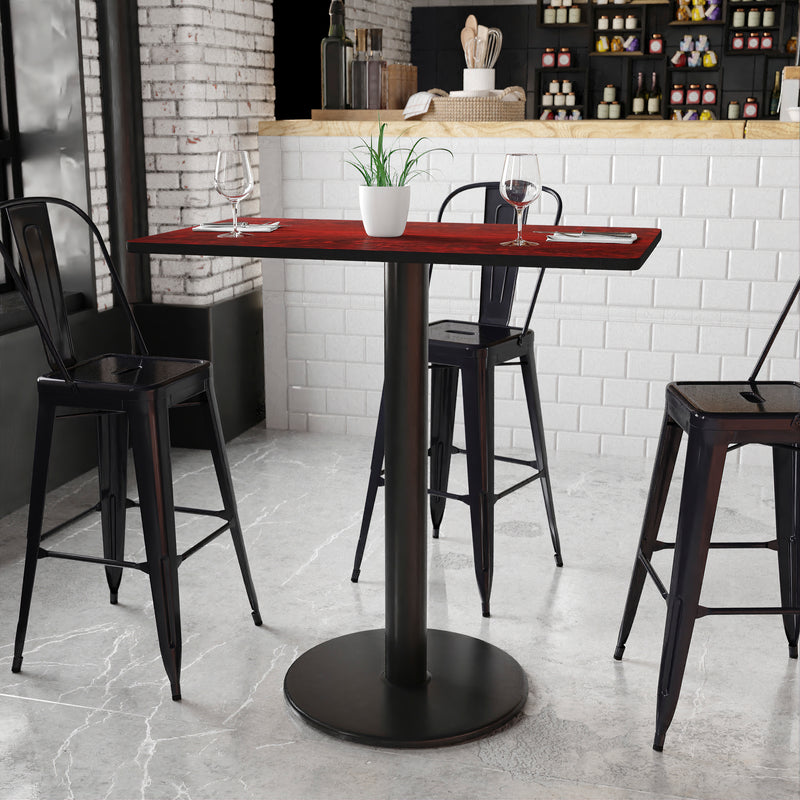 24x42 MA Laminate Table-RDBase
