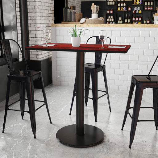 24x42 MA Laminate Table-RDBase