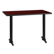 30x42 MA Laminate Table-T-Base
