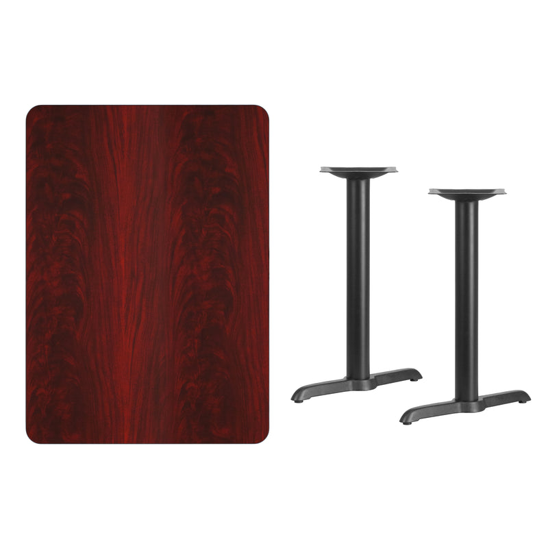 30x42 MA Laminate Table-T-Base