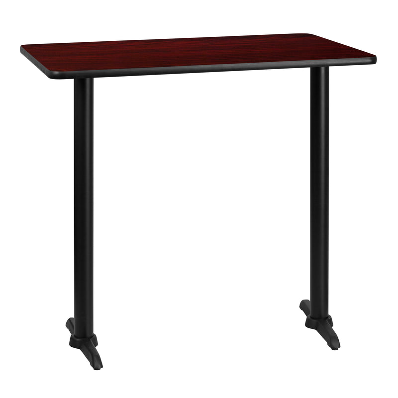 30x42 MA Laminate Table-T-Base