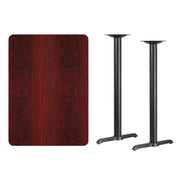 30x42 MA Laminate Table-T-Base