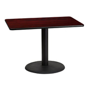 30x42 MA Laminate Table-RDBase