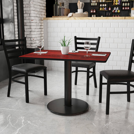 30x42 MA Laminate Table-RDBase