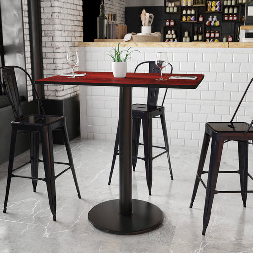 30x42 MA Laminate Table-RDBase