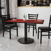 30x48 MA Laminate Table-RDBase