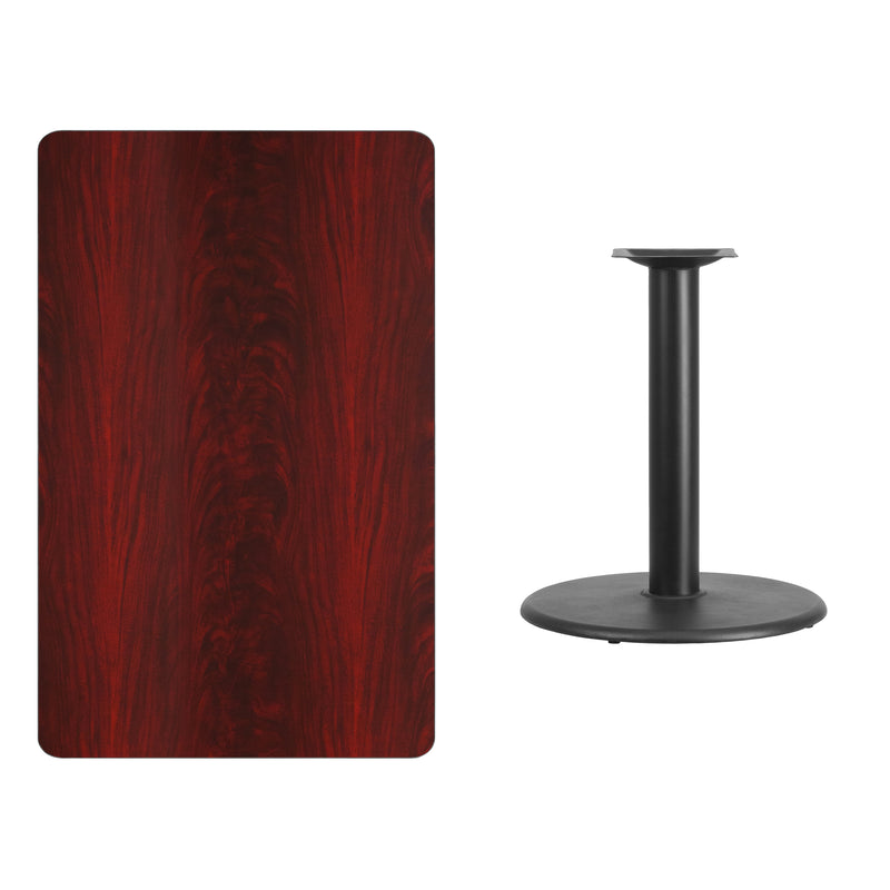 30x48 MA Laminate Table-RDBase
