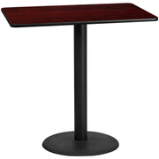 30x48 MA Laminate Table-RDBase