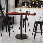 30x48 MA Laminate Table-RDBase