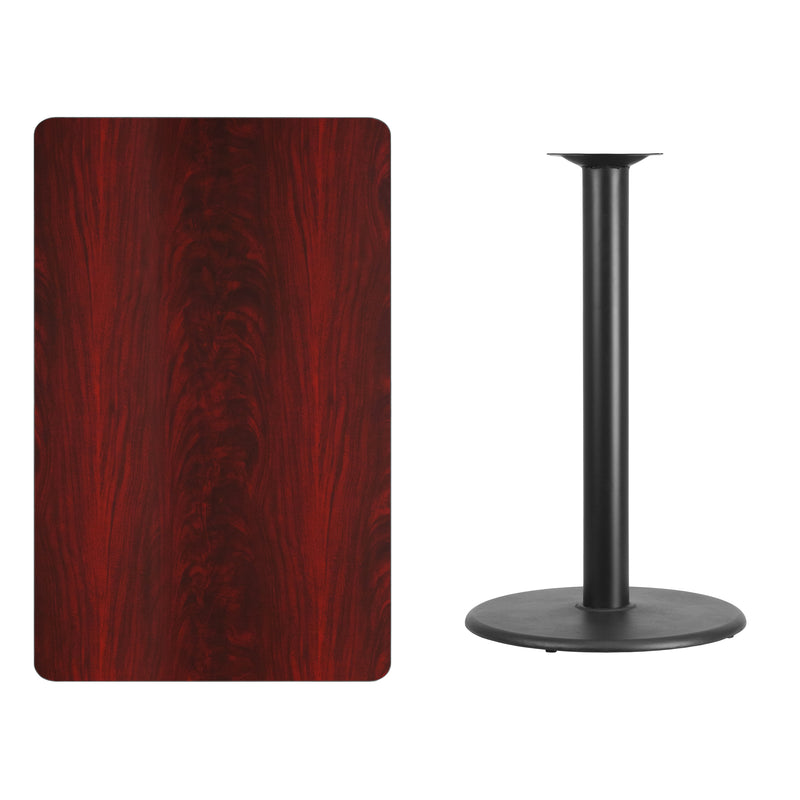 30x48 MA Laminate Table-RDBase