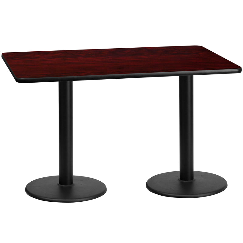 30x60 MA Laminate Table-RDBase