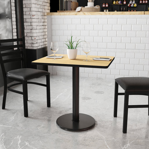 24x30 NA Laminate Table-RDBase
