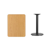 24x30 NA Laminate Table-RDBase