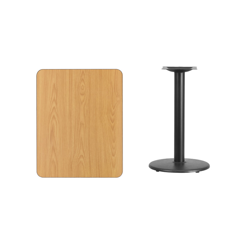 24x30 NA Laminate Table-RDBase