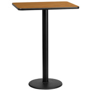 24x30 NA Laminate Table-RDBase