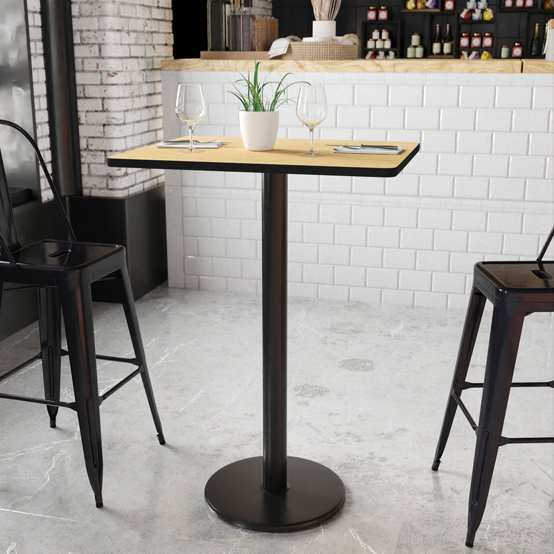24x30 NA Laminate Table-RDBase