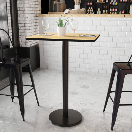 24x30 NA Laminate Table-RDBase