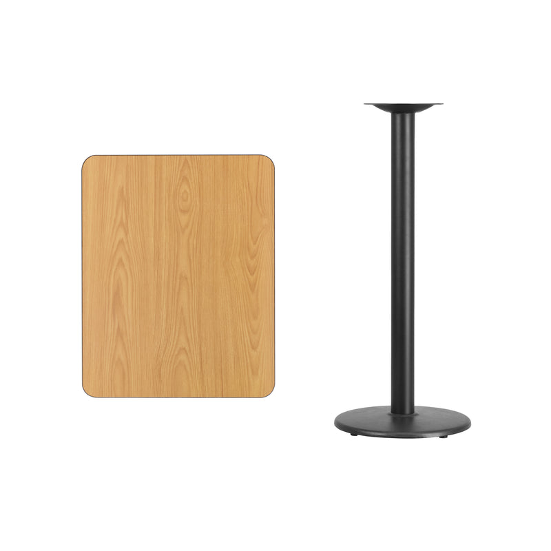 24x30 NA Laminate Table-RDBase