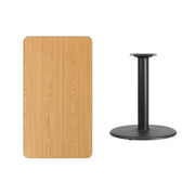 24x42 NA Laminate Table-RDBase