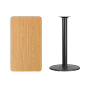 24x42 NA Laminate Table-RDBase