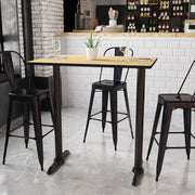 30x42 NA Laminate Table-T-Base