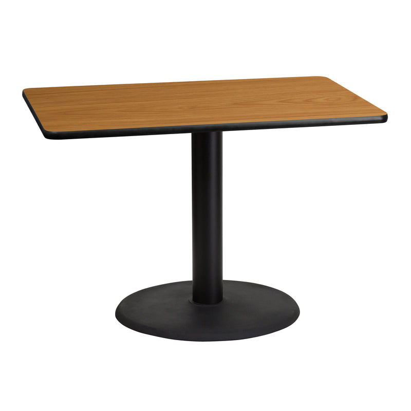 30x42 NA Laminate Table-RDBase